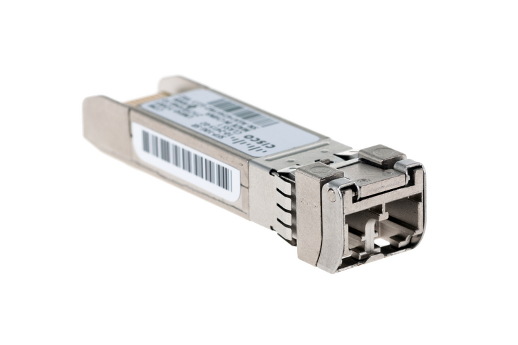 Cisco SFP-10G-ZR-S S-Class SFP+ Transceiver Module LC/PC Single Mode Ref