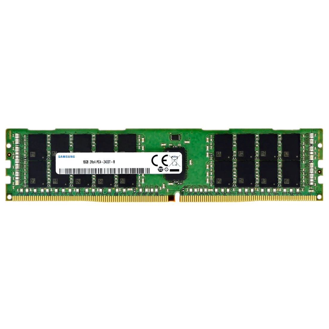 Samsung M393A2G40EB1-CRC 16GB PC4-19200 DDR4-2400Mbps 2RX4 ECC Memory New