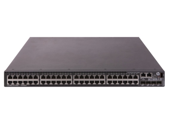 Hp Jh326a 5130 48g Poe 4sfp 1 Slot Hi Swch Serversupply Com