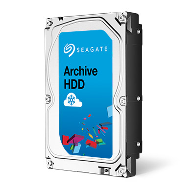 Seagate Archive ST8000AS0022 8TB 5900RPM SATA-6Gb/S 128Mb 3.5inch HDD