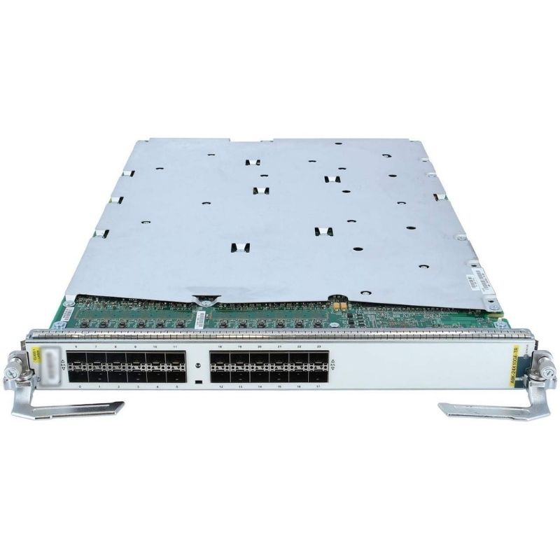 Cisco A9K24X10GETR ASR 9000 Series 24Port 10 Gigabit Line Card