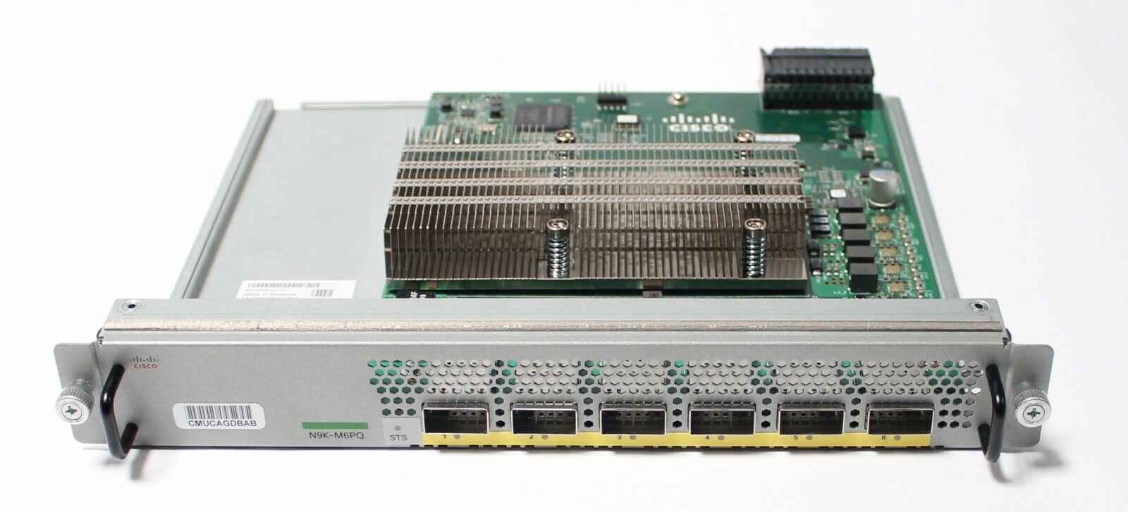MODULE NETWORKING