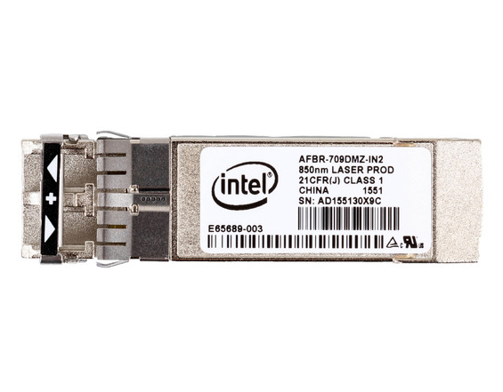 Modulo Intel FTLX1471D3BCV-IT E10GSFPLR 1310nm - 1PZ Nuovo, Chips Gate