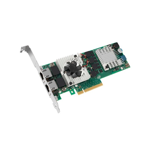 Dell 540BBHC Intel X540T2 Dualport 10GB 10GBaseT Converged Network