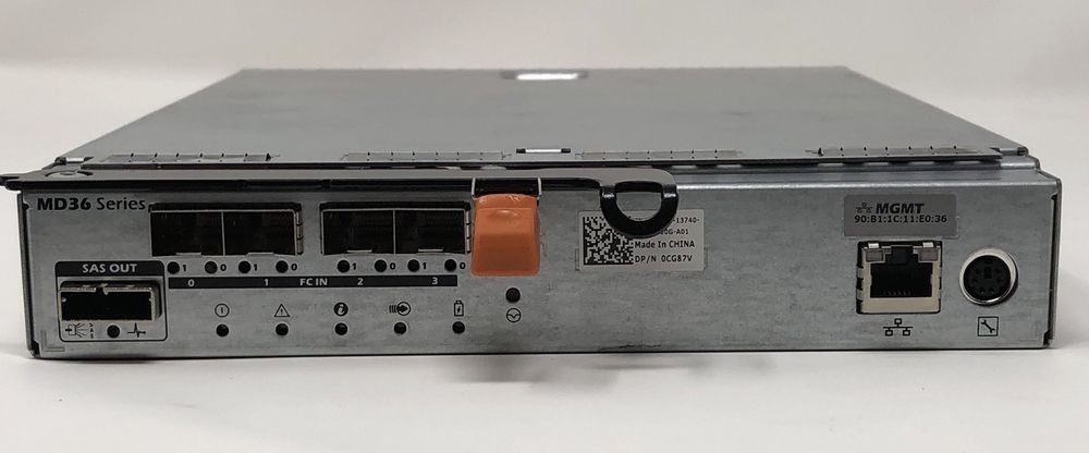 Dell Fhf8m Fibre Channel 8gb S Raid Controller With 4gb Cache Serversupply Com