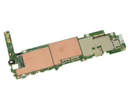 3845 Dell Venue 8 Pro 8/" 32GB Tablet T01D002 Motherboard 3JYKK