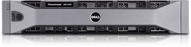 Dell MD1220 Powervault Storage Array