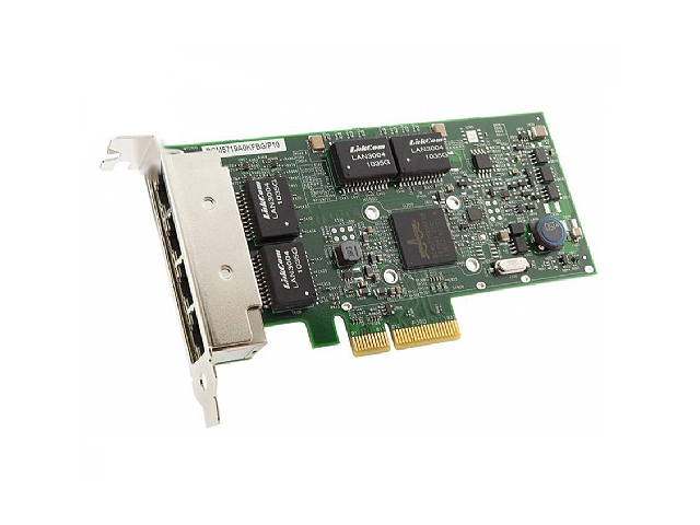 PC/タブレット ノートPC Dell YGCV4 Broadcom BCM5719 Quad-Port 1GbE PCIe Nic