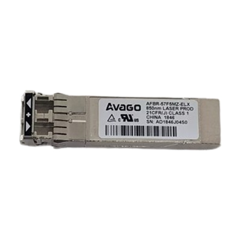 Brocade 57-1000487-01 16Gbps SWSFP+ FC duplex LC MMF