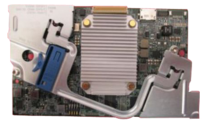 HPE 726795-001 Smart Array P246BR 12GB 4-Port SAS Controller with No Battery for BL660C Gen9 New