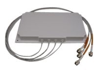 Cisco Aironet Dual Band MIMO Omni Antenna (4dBi) – AIR-ANT2544V4M-R8 – RP-TNC Connectors
