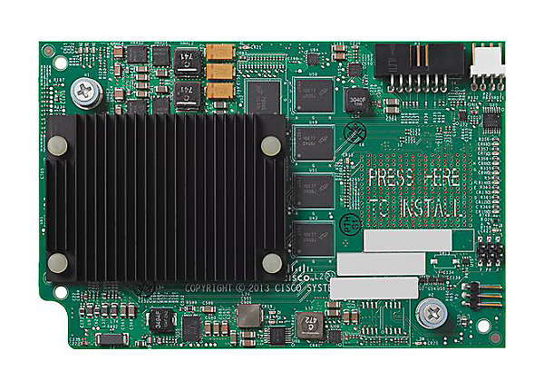 Cisco UCSB-VIC-M83-8P UCS Virtual Interface Card 1380 adapter 10 Gige