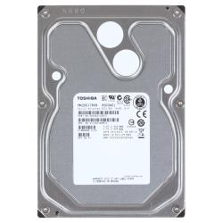 Toshiba MK2001TRKB 2TB 7.2K 16MB Cache SAS 6Gb/s 3.5" HDD 