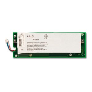 New LSI MegaRAID LSI00161 Battery Backup Unit Kit 