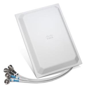 Cisco AIR-ANT2451NV-R Aironet Dual Band MIMO Low Profile Mount Antenna