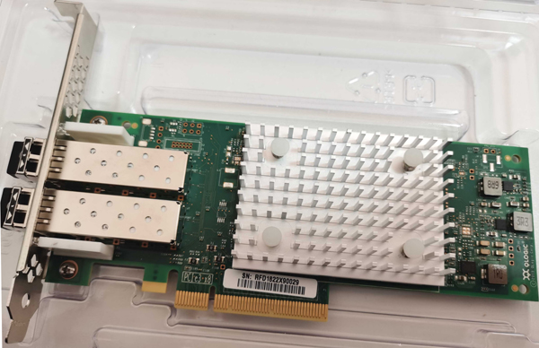 DELL HR40H 32GB 2Port PCI-E Fibre Channel HBA New