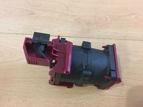 HP 792851-001 DL360 G9 Standard fan Assembly Module