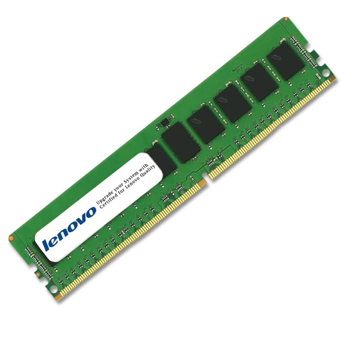 Lenovo 46W0829 16GB 2400MHZ PC4-19200 Ecc Reg Ddr4 Memory 