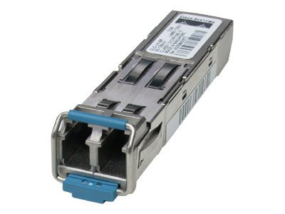 Cisco 1000BASE-LX/LH SFP 모듈 이미지