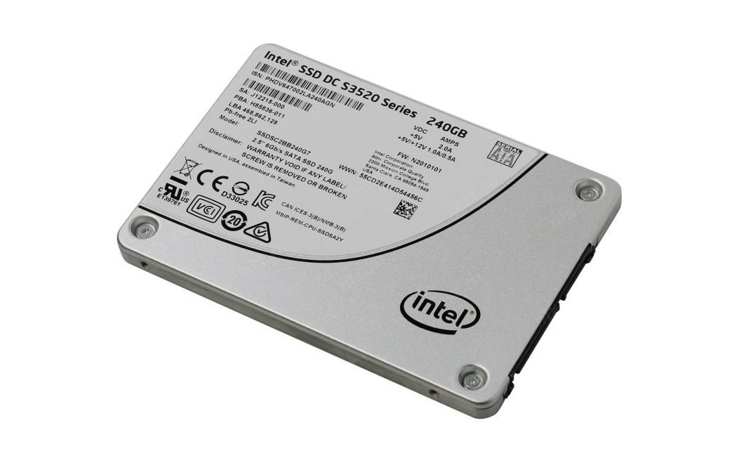 SATA-6GBPS SSD 240GB