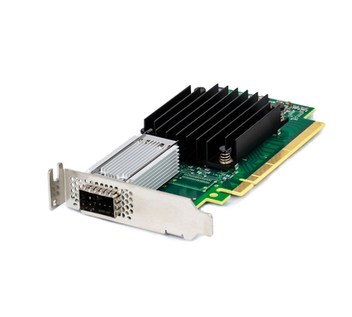 Mellanox MCX555A-ECAT Usato Scheda Di Rete Mellanox ConnectX-5 - Foto 2