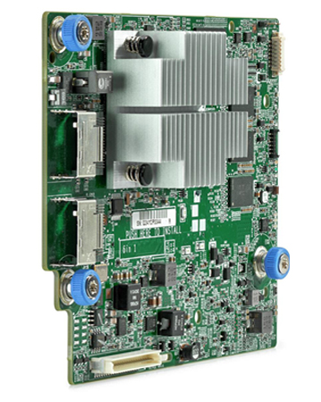 NEW HP Smart Array P440AR/2GB FBWC 12GB 2-Port RAID Controller P/N 749974-B21 
