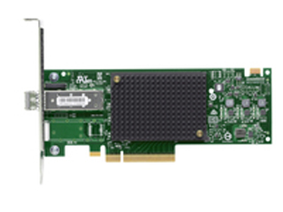 HPE Q0L11A StoreFabric SN1600E 32GB Single Port Fibre Channel Host Bus Adapter Ref