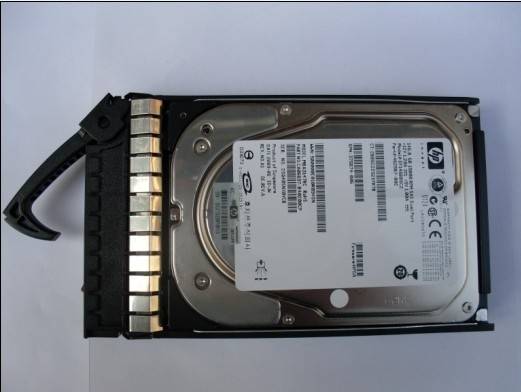 HP 605832-002 IN 1TB Hard Drive 7200rpm 6G SAS 2.5 inch Small Form Factor I