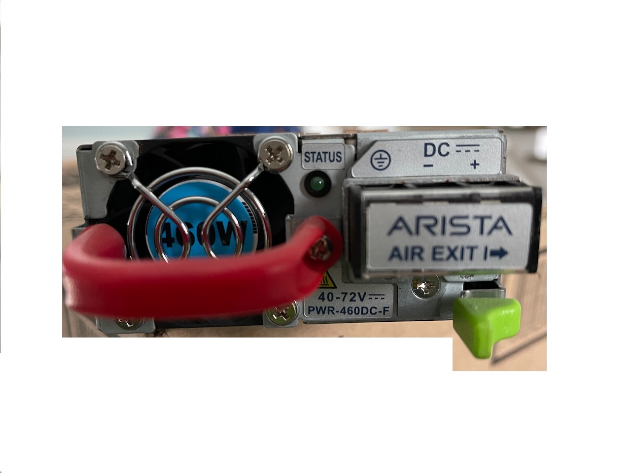 PWR-460DC-F