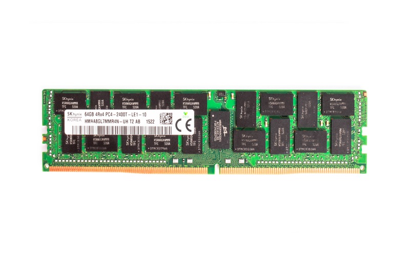 PC/タブレット ノートPC HYNIX HMAA8GL7MMR4N-UH 64GB DDR4 Pc4-19200 2400Mhz Ecc New 