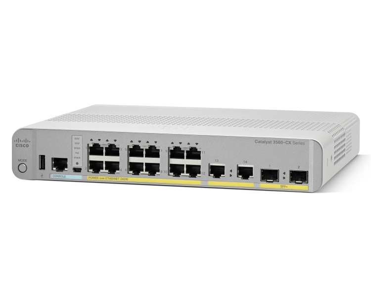 WS-C3560CX-12PC-S