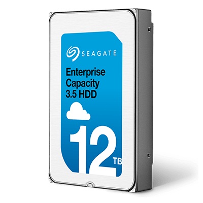 ST12000NM0008 - Seagate 12TB 7200RPM SATA 6Gb/s 3.5-in Hard Drive - Foto 3