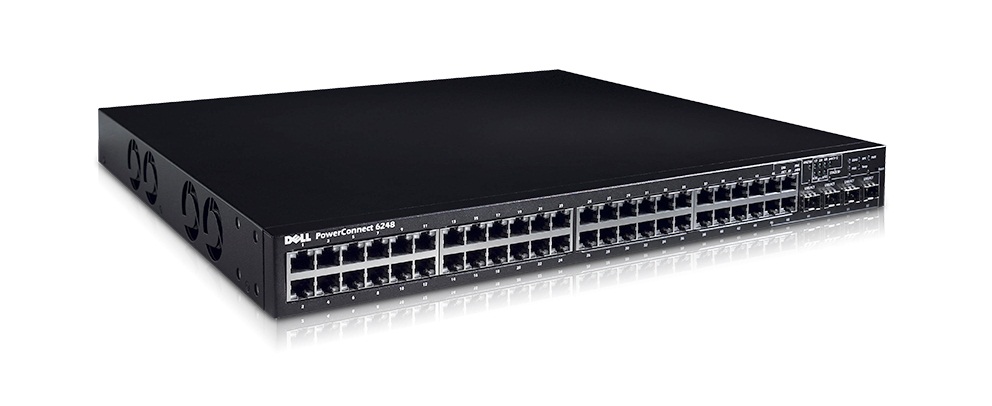 dell powerconnect 6248 admin password