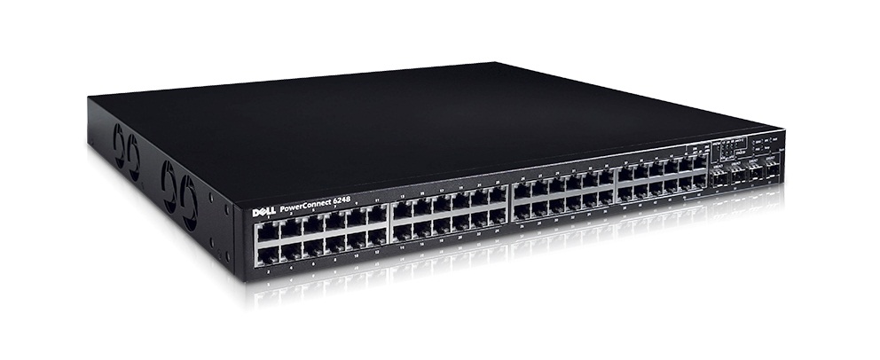 Dell PowerConnect 6248 Switch Gigabit 48 Port