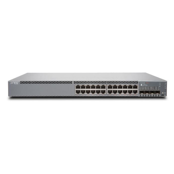 Juniper Networks EX340024P Switch 24 Ports L3 Managed Stackable