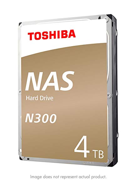 TOSHIBA N300 NAS 3.5 Inch Internal Hard Drive – Kaira Malaysia