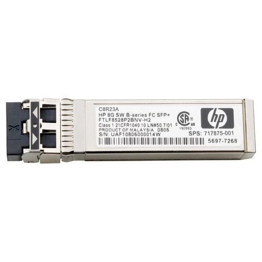 HPE C8R23SB MSA 2040 8GB SW Fibre Channel SFP 4Pack Transceiver New