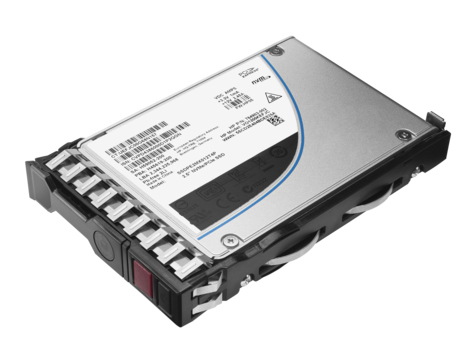 HPE MK000960GWCFA Mixed Use 960Gb Sata 6g Lff Scc Ssd Refurbished