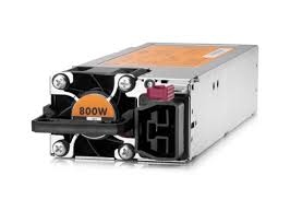 Alimentation HP PROLIANT G10 PLATINUM 800W (865412-101 Alimentation HP PROLIANT G10 PLATINUM 800W (865412-101