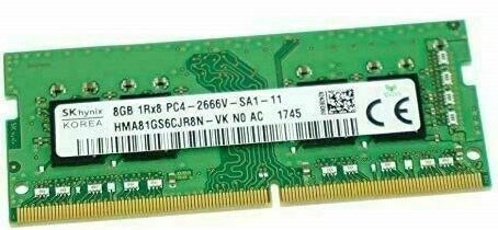 Latter cigar have på Hynix HMA81GS6CJR8N-VK 8GB Pc4-21300 Ddr4-2666Mhz 1RX8 Ecc -  ServerSupply.com