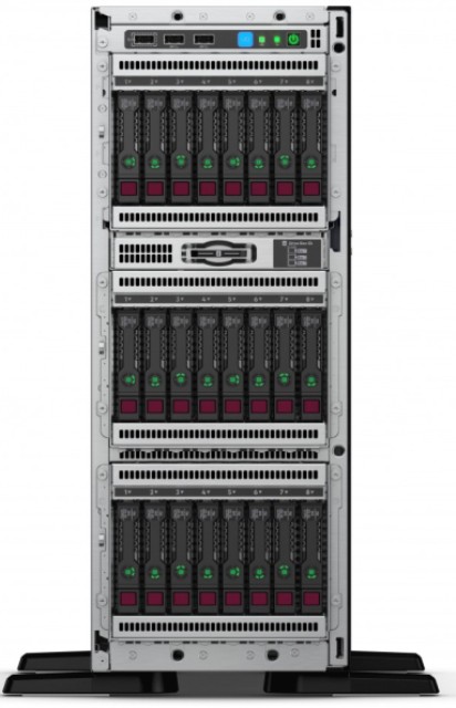 Hpe 001 Ml350 Gen10 4114 2p 32gb R 5u Performance Rack Server Serversupply Com