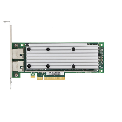 Dell QL41162HFRJ-DE QLogic FastLinQ QL41162 Dual Port 10GbE Converged Network Adapter 