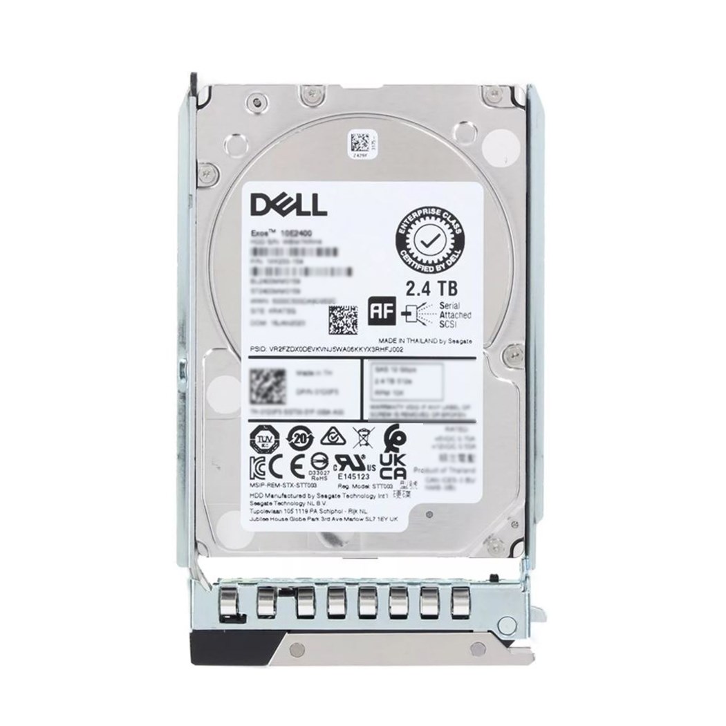 Dell - kit client - disque dur - 12 To - SATA 6Gb/s (401-ABHY)