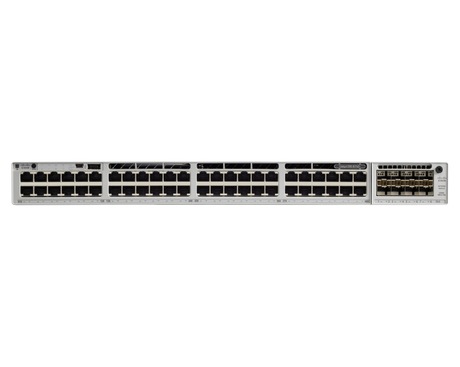 Cisco C9300-48P-A Catalyst 9300 Managed L3 Switch 48 PoE+ Ports 