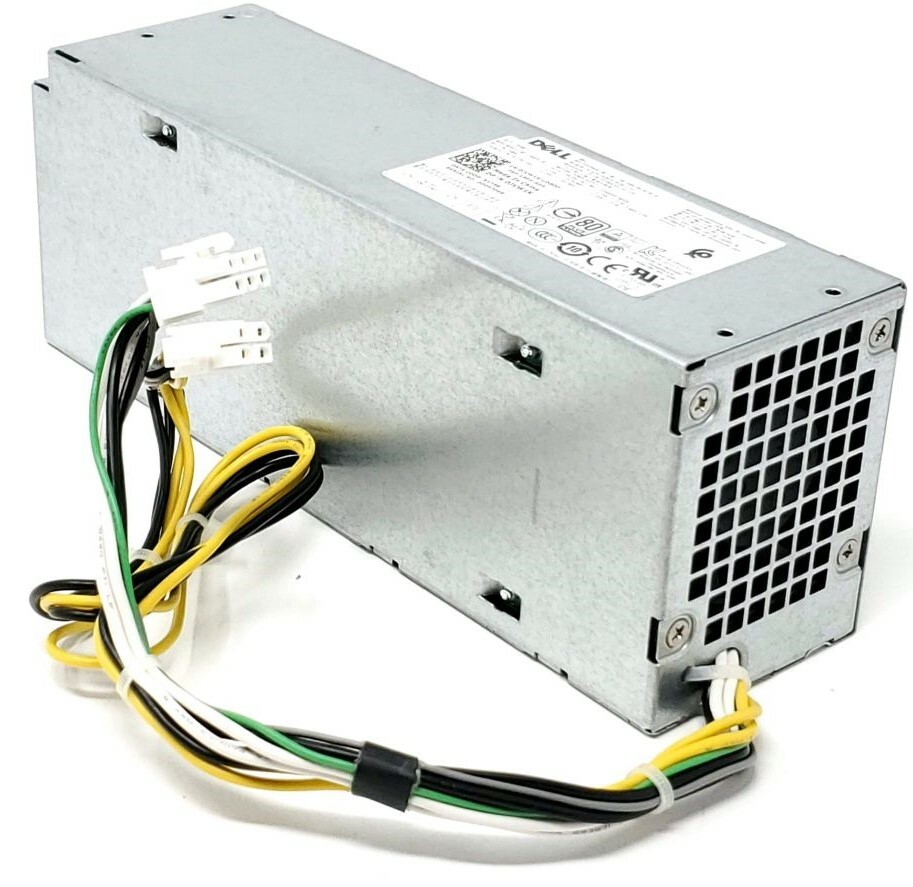 Dell AC200EBS00 200 Watt Desktop Power Supply