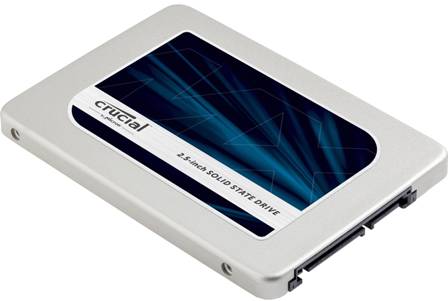 Crucial CT1000MX500SSD1 MX500 2.5 Inch SATA 6Gbps 1TB SSD
