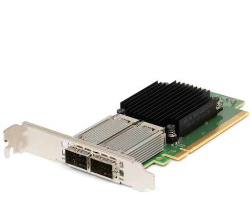Dell 9FTMY ConnectX-5 Ex EN Network Interface Card 100GbE