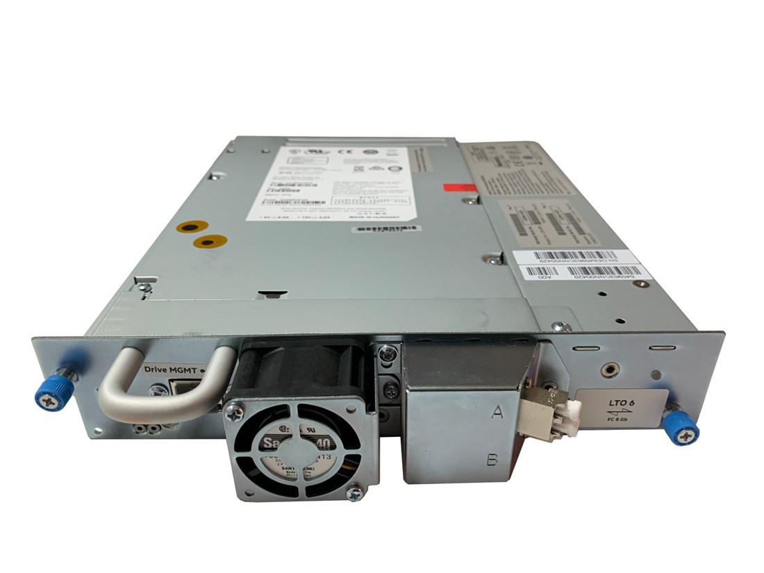 メンテナンス yuu003 HP 706824-001 6.25TB LTO-6 Ultrium 6250 SAS Tape Drive