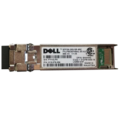 845398-B21 Hewlett Packard Enterprise 25GB, SFP28, SR, 100m - Foto 9