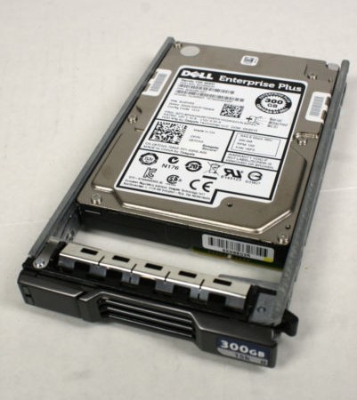Dell HXN6P EqualLogic 6TB 7.2K SAS 12Gbps 4Kn 3.5" Hard Drive
